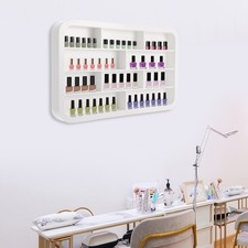 Hanging Nail Polish Display Rack Hanging Wall Nail Polish Organizer for Shop