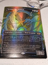 Yorion, Sky Nomad March of the Machine: Multiverse Legends Foil