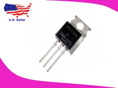 IRF510 IRF540 IRF740 IRF 840 IRF1404 IRF3205 IRF9540 IRF9640 (2, 5, 10 pcs)