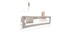 lionelo Eva Universal Bed Guard 15x9x76.6cm  H, Child Safety barrier