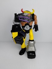 Rare Vintage 1986 Thundercats Berserker Hammerhand Action Figure LJN TOYS