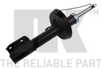 NK StoßDäMpfer 653630672 FüR Opel