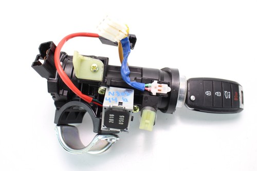 2016-2020 KIA OPTIMA IGNITION LOCK SWITCH CYLINDER W/ KEY OEM - View #8