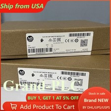 Allen-Bradley 1756-EN2T SER C ControlLogix EtherNet/IP Module US Free Tax