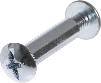 44746 Binding Posts With Steel Screw Fastener Hardware 3/8-Inch 20 PCS