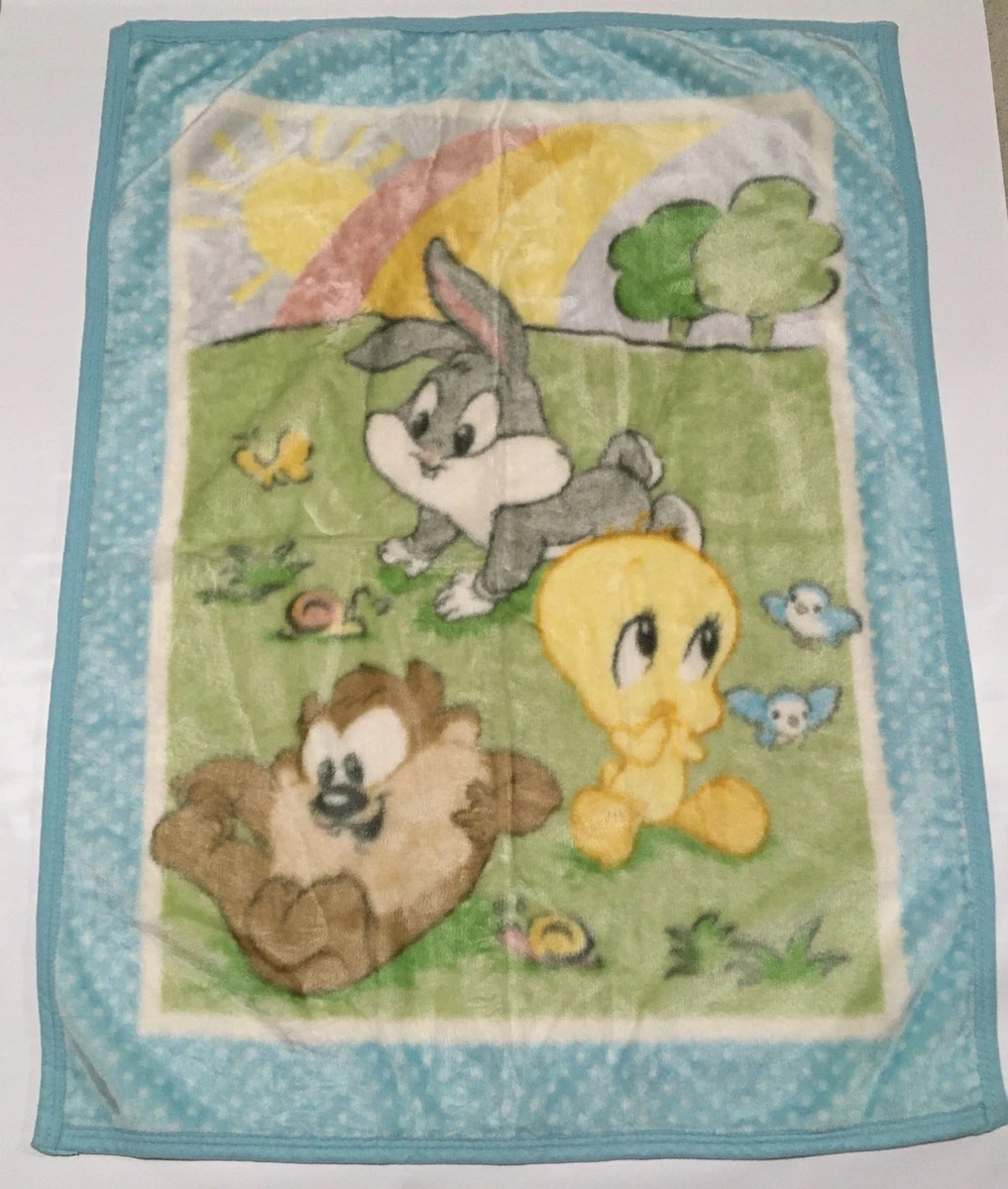 Looney Tunes Nursery Blankets & Throws for sale - eBay