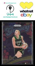 2024 Panini Prizm WNBA #4 Dorka Juhasz Groovy Minnesota Lynx🔥
