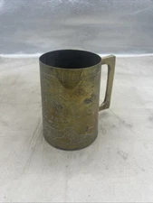 WW2 British RAF Souvenir Middle East Mug (AA965