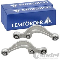 2X LemfÖRder Querlenker Hinten Oben Vorne Passend FüR Audi A6 A7 E-TRON Q5 Q7 Q8