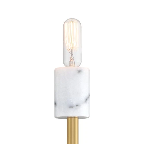 Designers Fountain D304C-WS Star Dust 13" Tall Wall Sconce - Gold - Picture 5 of 6