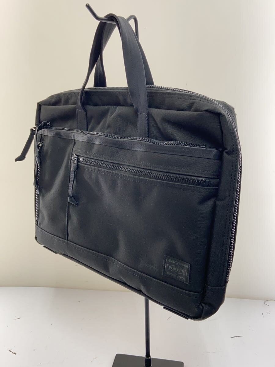 Porter Interactive 3Way Briefcase Backpack Should… - image 2