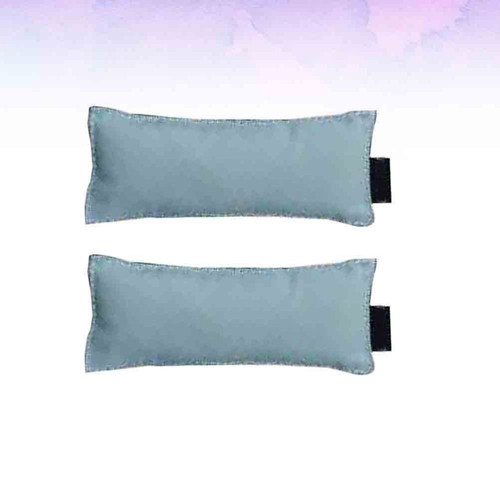 2 Pcs Ellenbogenschoner Keyboard Wrist Rest Tastaturkissen Für Handgelenk - 第 3/11 張圖片