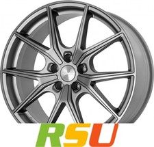 Brock B40 ferric-grey matt-lackiert 9x20" ET34 LK5 112 ML 66.6 Alufelgen 20 Zoll Brock B40 ferric-grey matt-lackiert 9x20" ET34 LK5 112 ML 66.6 Alufelgen 20 Zoll