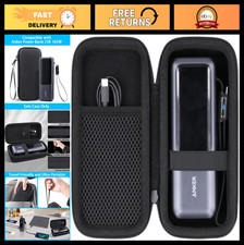 Hard Travel Case for 25,000mAh Laptop Power Bank - Compatible with Anker Zolo A1