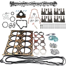 NON AFM Deleted Kit Camshaft Lifters Overhaul Kit Fits Chevy GM Gen V L83 5.3L