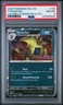 2025 POKEMON PAL EN-PALDEA EVOLVED #135 TYRANITAR PSA 8