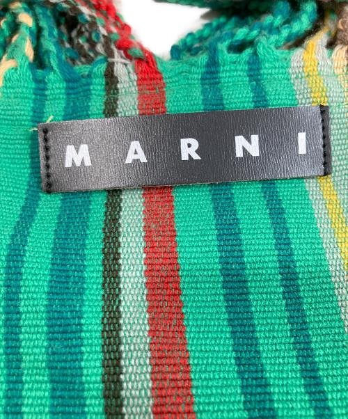 MARNI                    Hammock Bag green — image 6