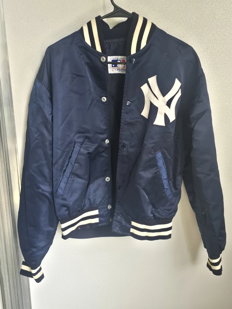 Starter New York Yankees MLB Fan Jackets for sale | eBay
