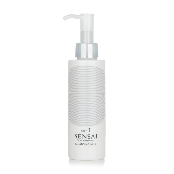 Kanebo Sensai Silky Purifying Cleansing Milk Reinigungsmilch Step 1, 150 ml - Bild 2