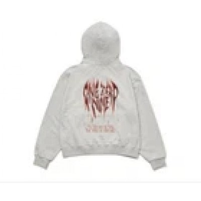 ENHYPEN Sunghoon Artist Made 109 Zip-Up Hoodie Ivory XL with