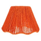  Lampenschirm, gewebter Lampenschirm, Ersatz-Lampenabdeckung,