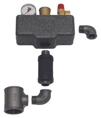 Vaillant Kesselsicherheitsgruppe für ecoCRAFT/3 bis 200 kW 0020060829