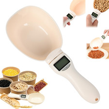 High Precision Digital Measuring Spoon Scale with LCD, 800g Capacity
