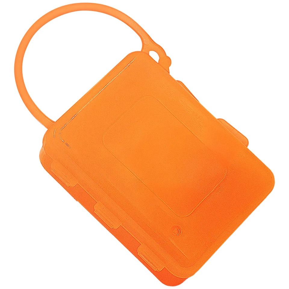 Tapones para los oídos Zenport EP565 Easy-Fit con cuerda y estuche, caja de 50 pares Foto 4 de 4