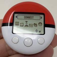 Pokewalker w/ New Battery + Clip for Pokemon ...