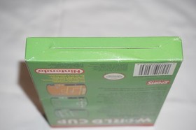 Nintendo World Cup (Nintendo NES) Complete in Box CIB