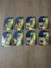 Lot of 8 - Star Wars The Power Of The Force Action Figures Kenner- 1996-1997 EDT