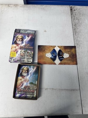 Age of Mythology: Gold Edition PC  GOTY Edition CIB