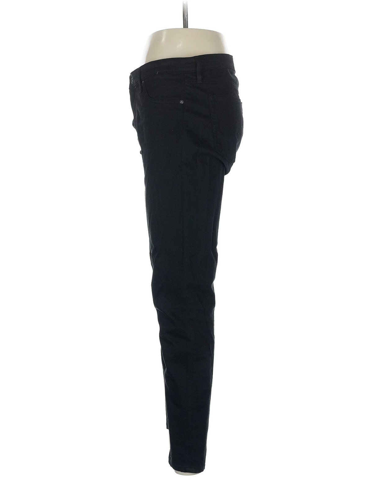 Adriano Goldschmied Women Black Jeans 29W thumbnail 4