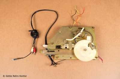   Benytone MP-3200 Laufwerkseinheit Platine mit Direktantrieb-Motor & Mechanik