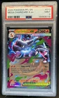 2025 Pokemon Phantasmal Flames Mega Charizard X ex Double Rare #013/094 PSA 9