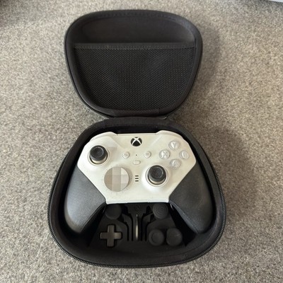 Read description: Microsoft Xbox Elite Series 2 Core with accessories and box