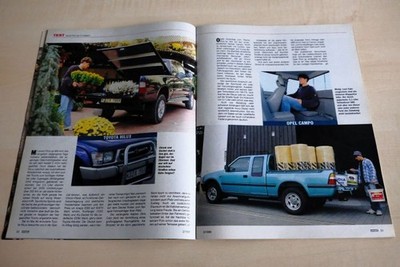 MOT 03/1999 Toyota HiLux 4x4 Xtra Cab mit 90PS besser als...?