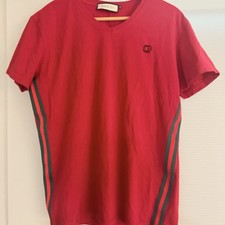 Gucci Gg Cotton Tshirt