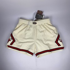 Mitchell Ness NBA Hardwood Classics Swingman Shorts Mesh Retro Youth Medium M