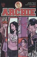 Archie #24B FN 2017 Stock Image