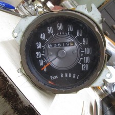 1971 1972 Oldsmobile Olds Cutlass Speedometer Works 1970 Gm Ac 442