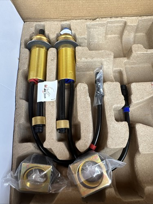 #ad Pfister Cold And Hot Water Valves ONLY $25.75