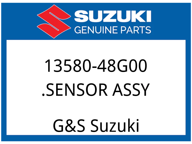 SENSOR ASSY