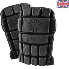Penetration Resistant Knee Pads with Flexible Foam - Perfect for Work Trousers
