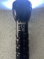 Rolson 28 Led Aluminium Torch 61671