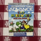 Nintendo Power Super Mario World Super Mario Advance 2 Strategy Guide GBA Vtg