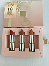 No7 Pro Artist Lippenstift Trio (Geschenkset ...