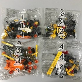 LEGO 60095 Deep Sea Exploration Vessel City Deep Sea Explorers 2015