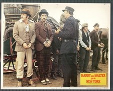 Harry and Walter Go to New York #5 James Caan Elliott Gould Comedy Crime