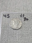 1945 Mercury Dime VF Listing 30